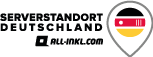 Serverstandort Deutschland